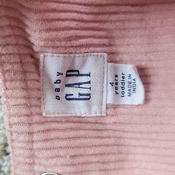 Baby Gap Dress 4 Years - Picture 3 of 3
